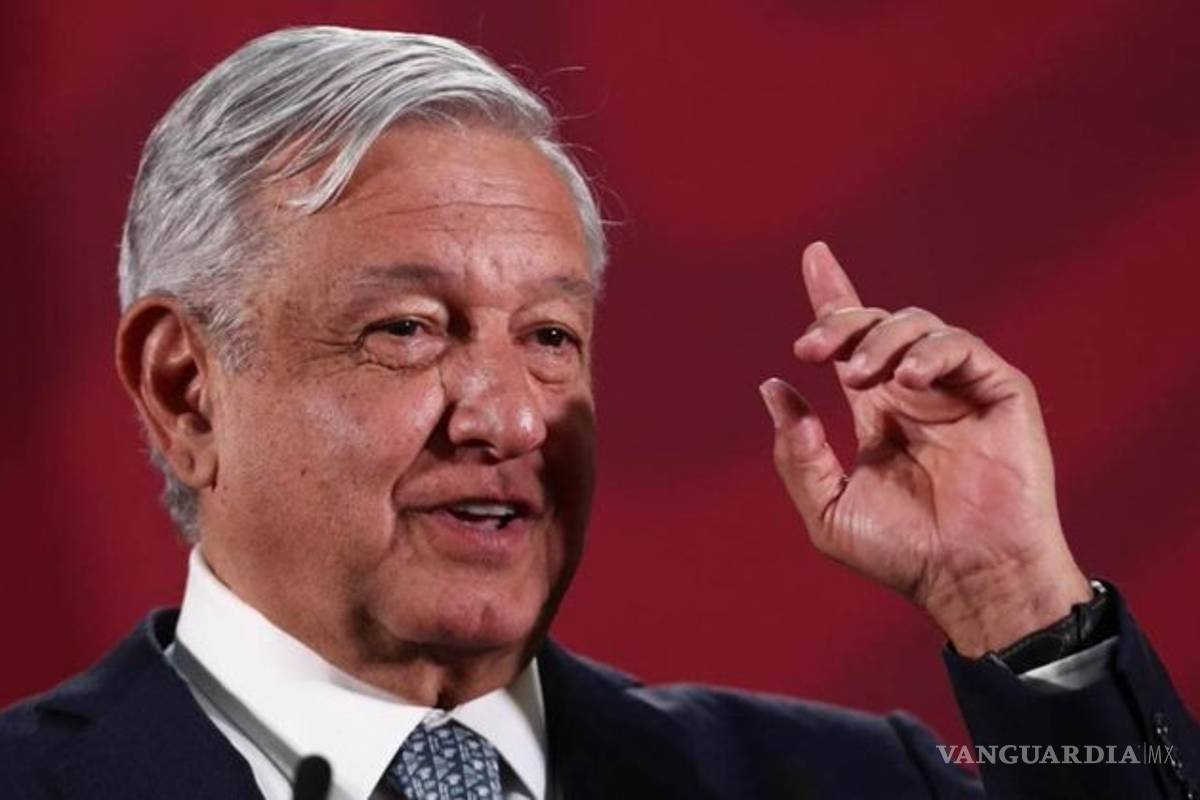 'No 'zopilotear', pide AMLO tras desmentir primera muerte por coronavirus en México