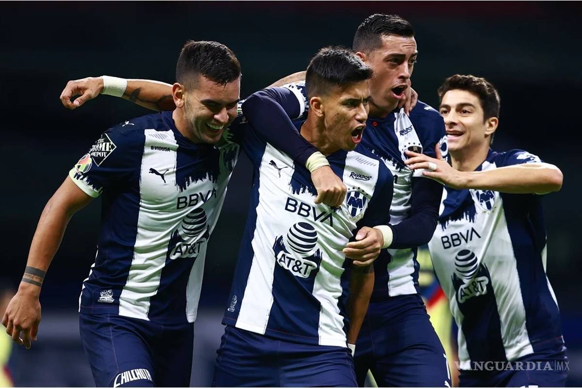 Monterrey vence al América en su casa