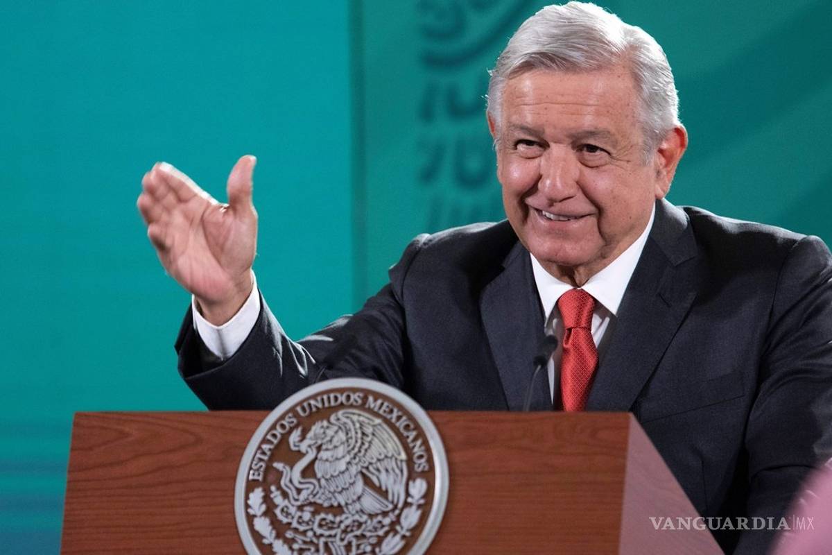 Son libres de cambiar de visión, pero sin fallar al pueblo: AMLO sobre críticas a Lilly Téllez