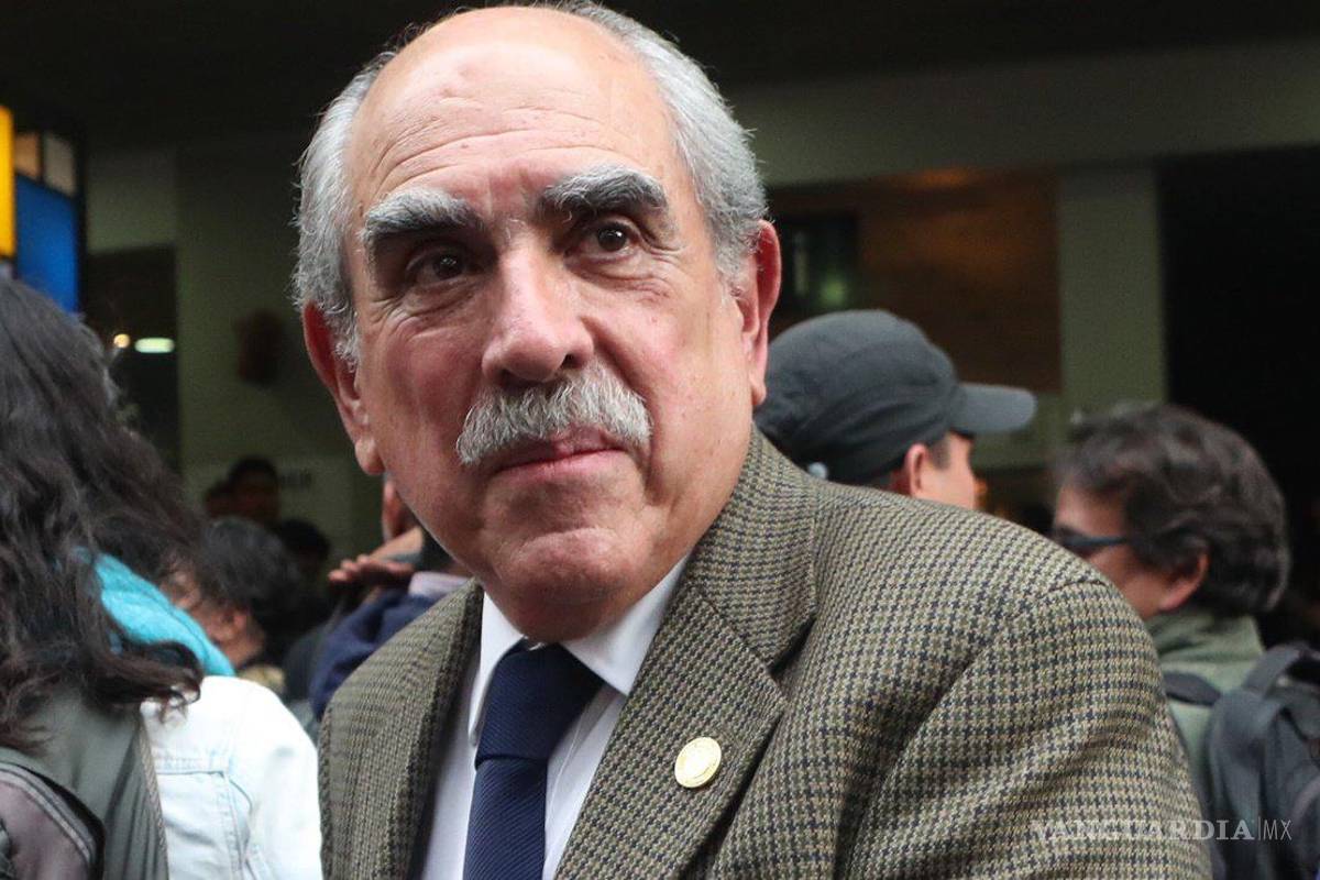 ¿Quién es Pablo Gómez?... el nuevo titular de la UIF en sustitución de Santiago Nieto