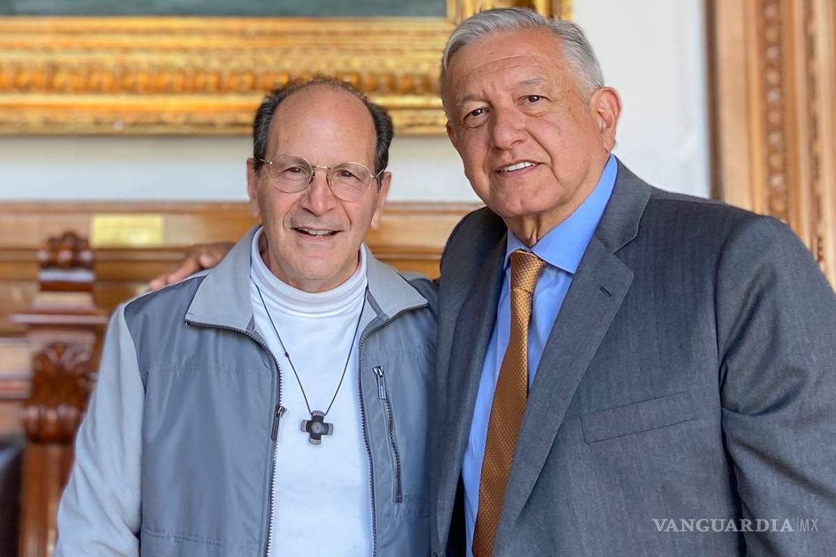 Padre Alejandro Solalinde condena la 'vulgaridad' de Brozo al ofender a AMLO