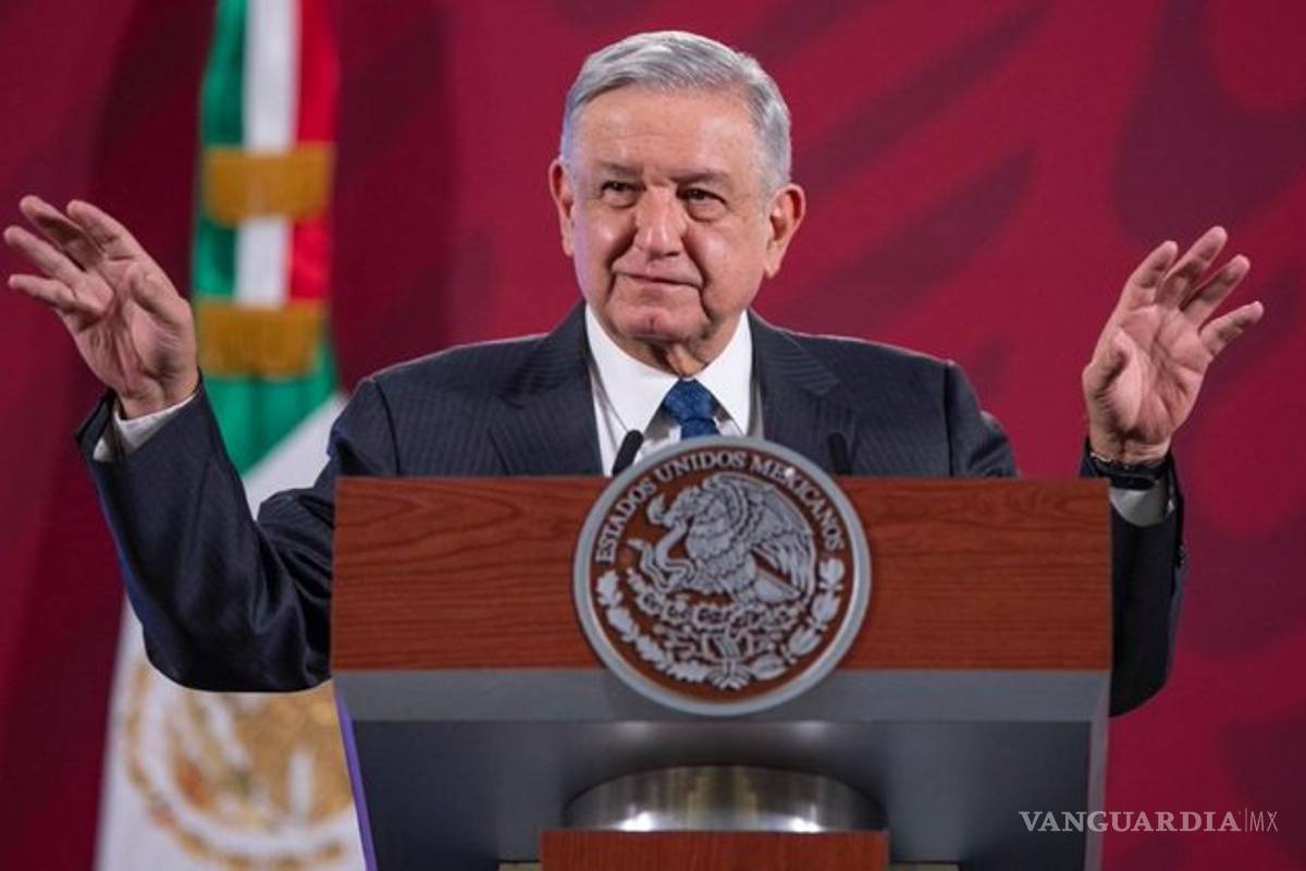 'Hay más confianza al actual Gobierno porque no se permite la corrupción": AMLO