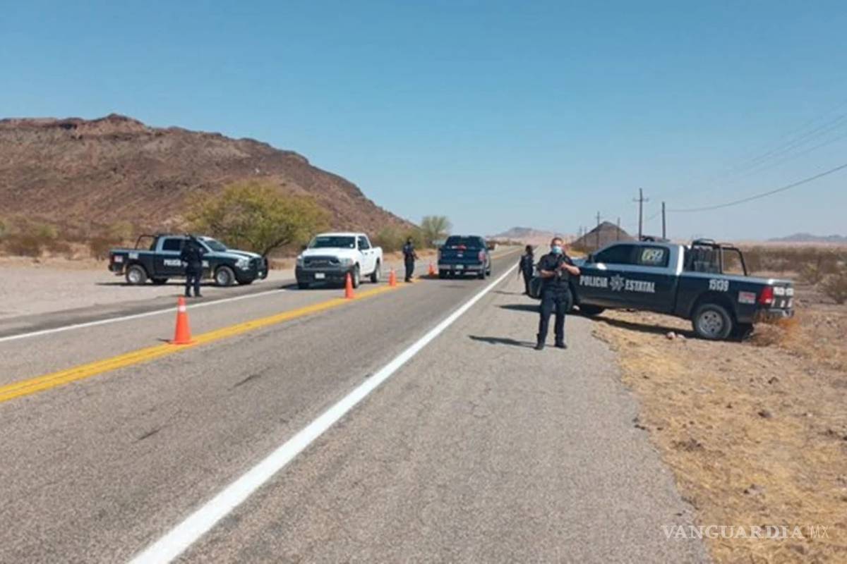 Criminales queman casas, negocios y ranchos en Sonora