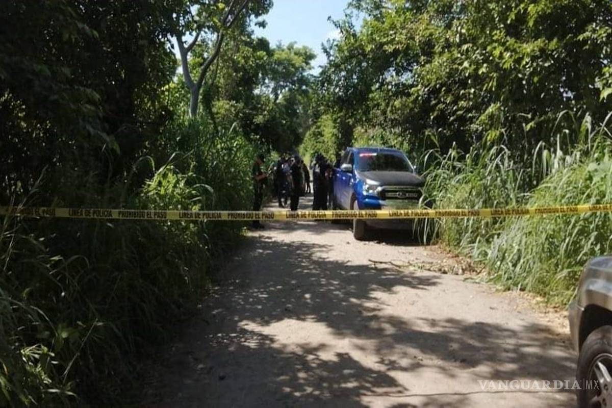 Matan a 3 personas en la frontera de Chiapas con Guatemala