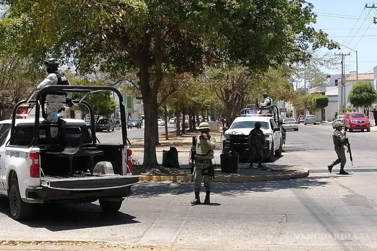 Ovidio se movía tranquilo en Culiacán