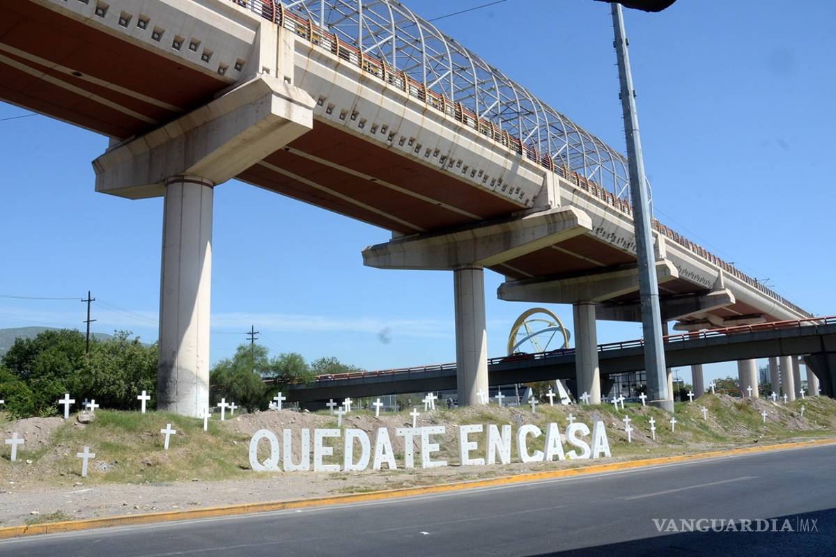 México llega a más de 304 mil contagios