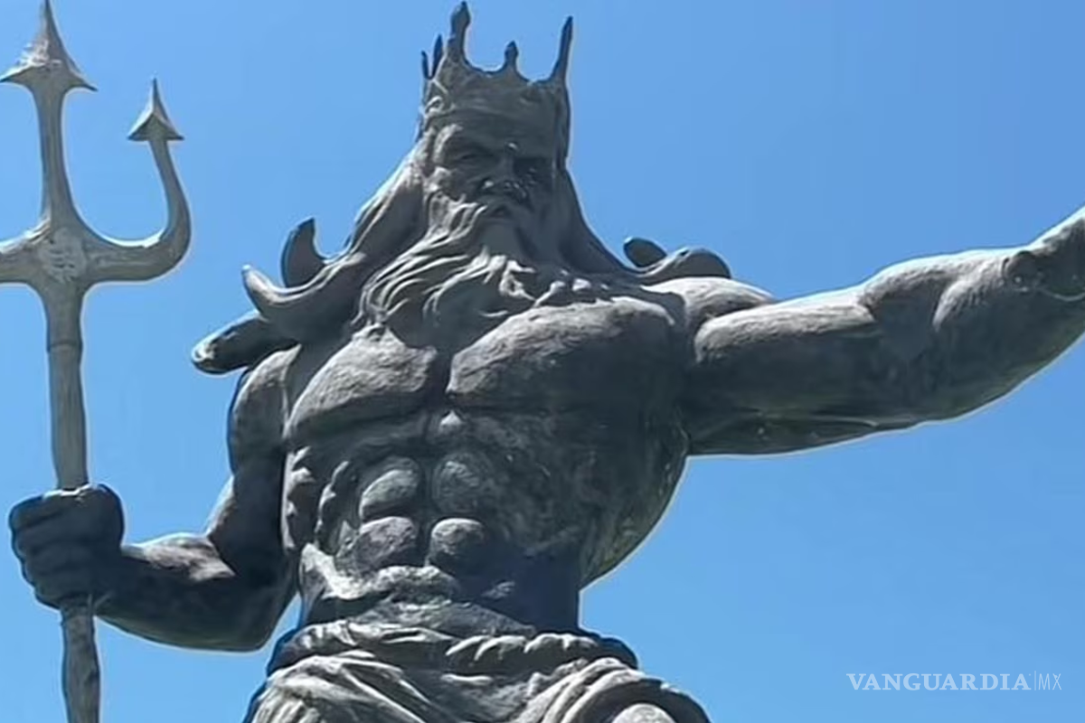 $!‘Guerra divina’ en México; Poseidón contra Chaac, ¿quién es quién?