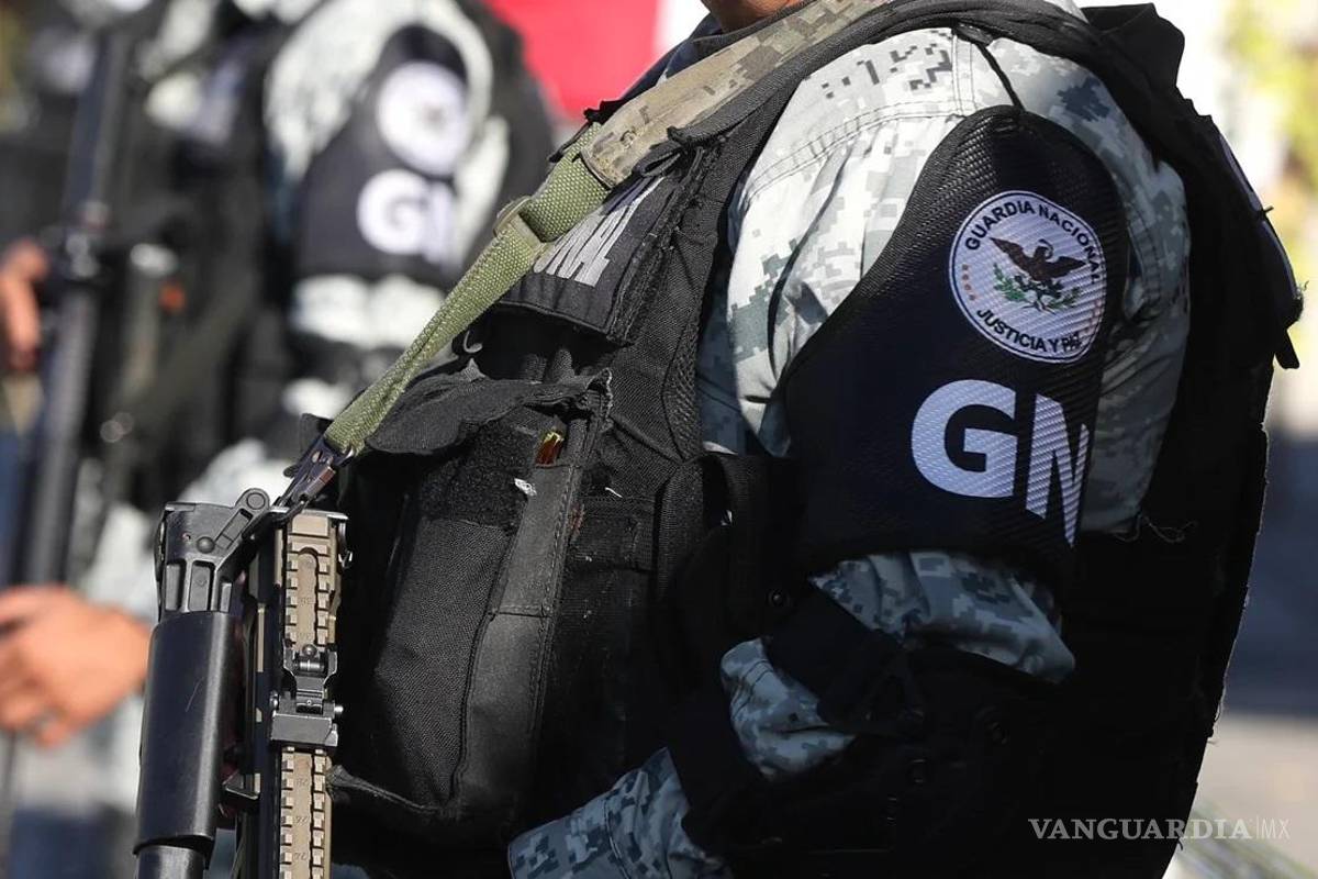 FGR apelará liberación de elemento de la Guardia Nacional acusado de matar a estudiante