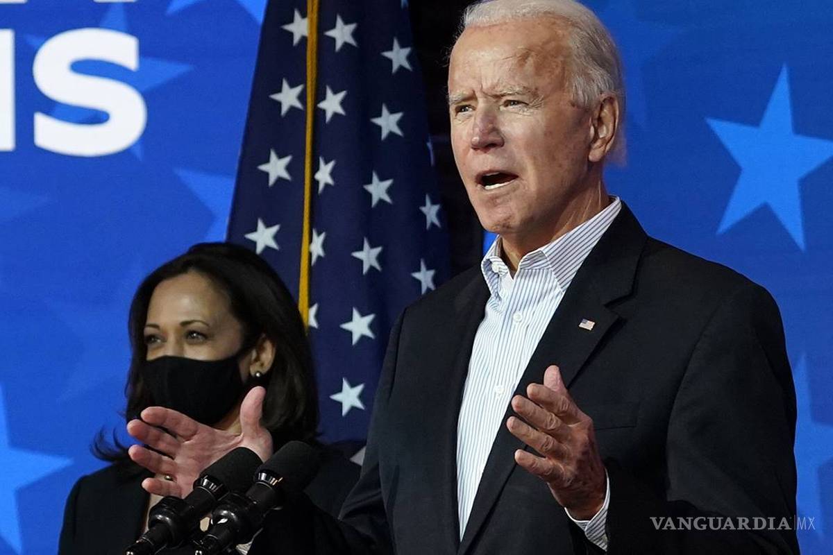 Biden anuncia equipo que lo acompañará a la Casa Blanca; hay dos latinas