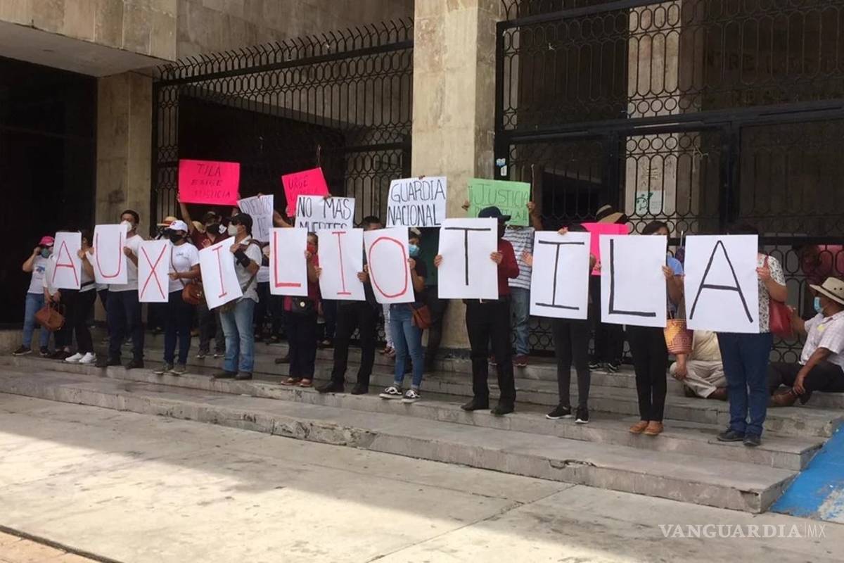 Identifican en Tila a personas asesinadas informan autoridades de Chiapas