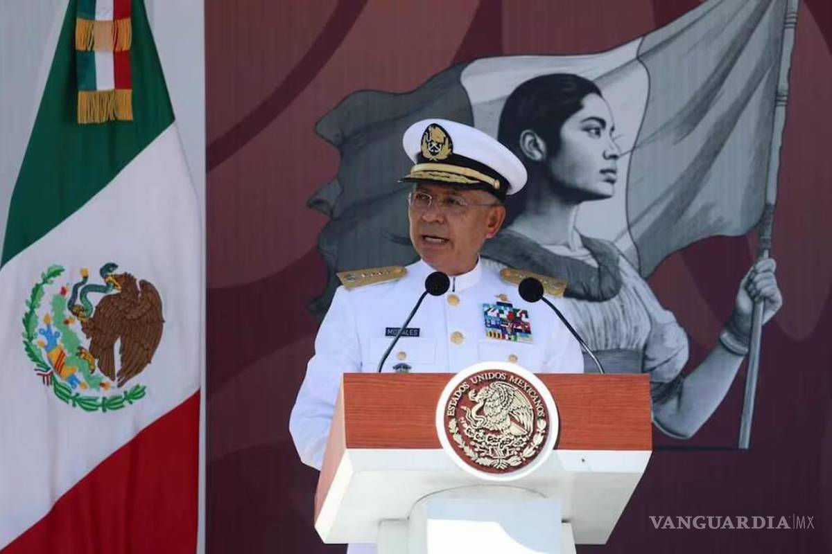 En el Bicentenario, la Marina promete: ‘ganar el barlovento es ganar la batalla por México’