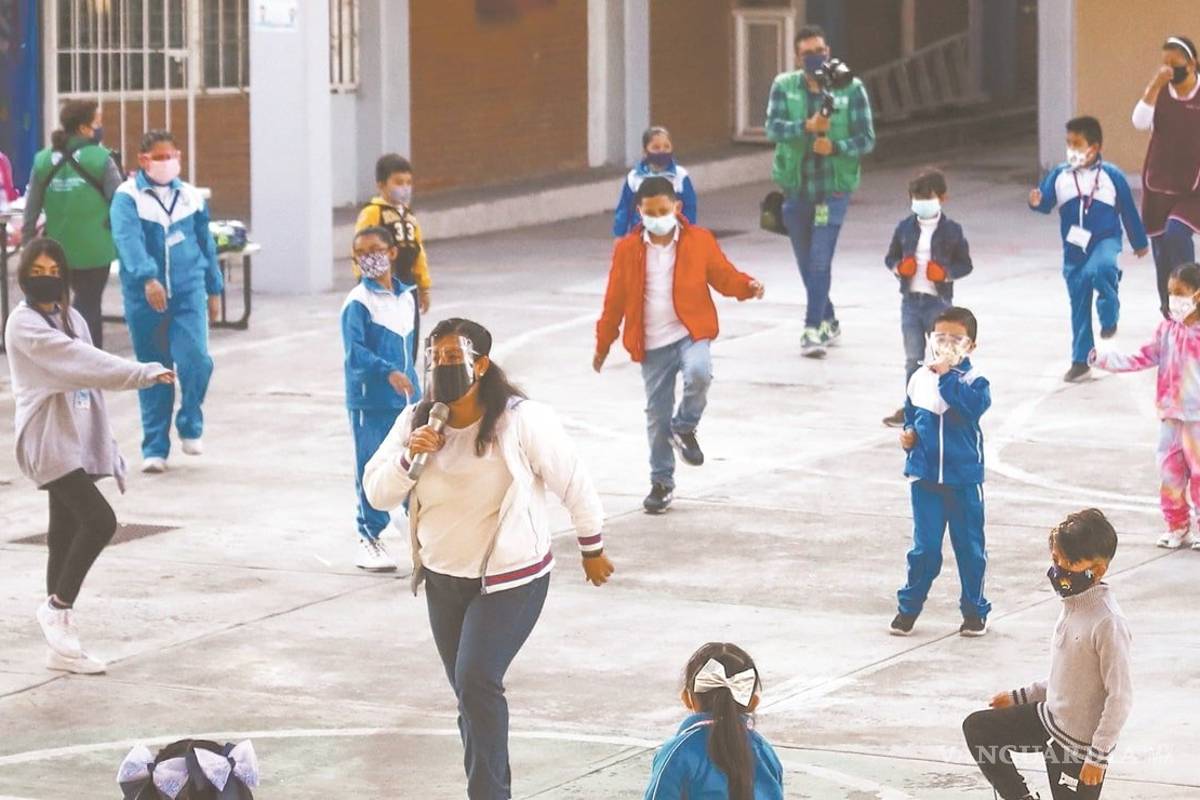 Se debe esperar para el regreso a clases presenciales ante el Covid-19: encuesta