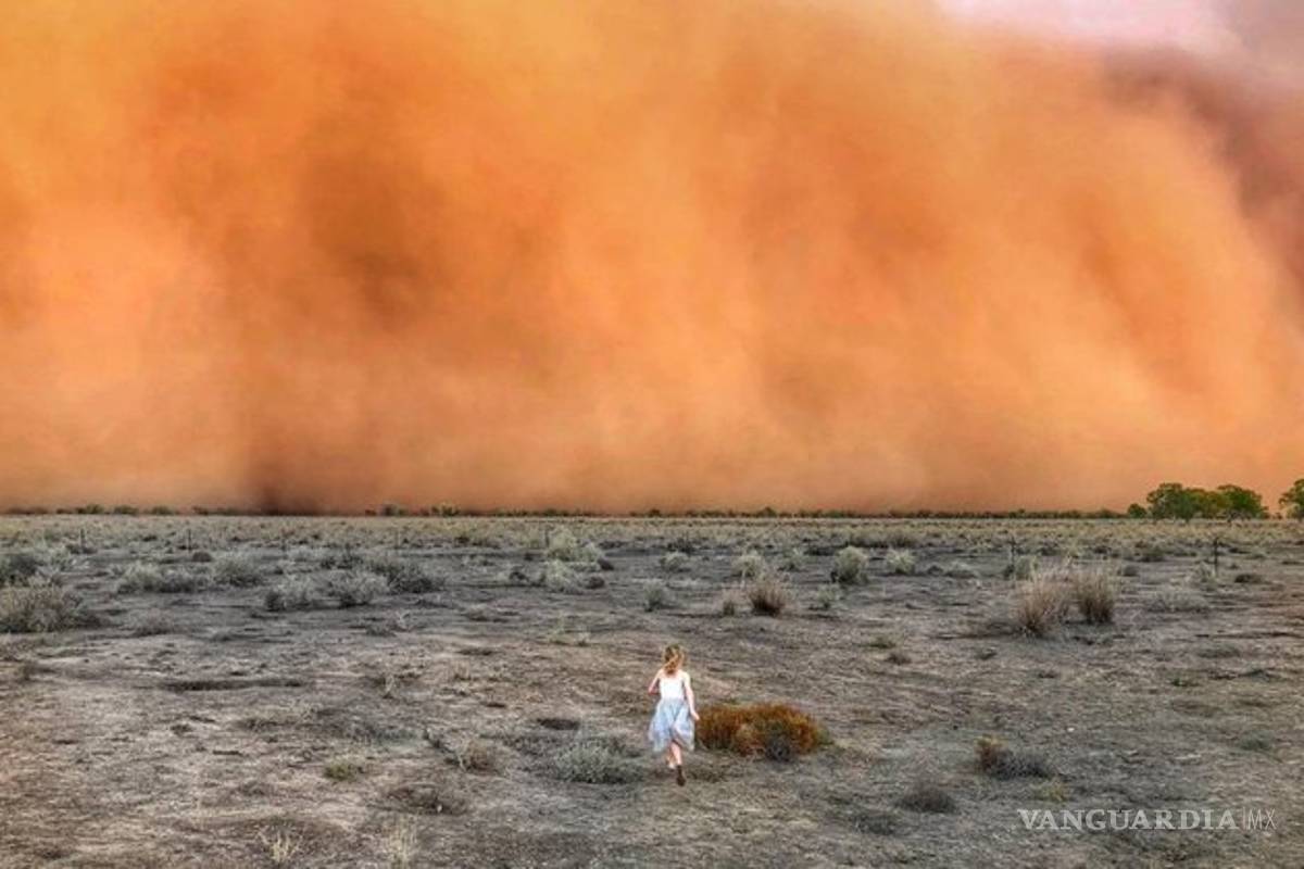 $!Granizo gigante azota a Australia, tras los incendios devastadores
