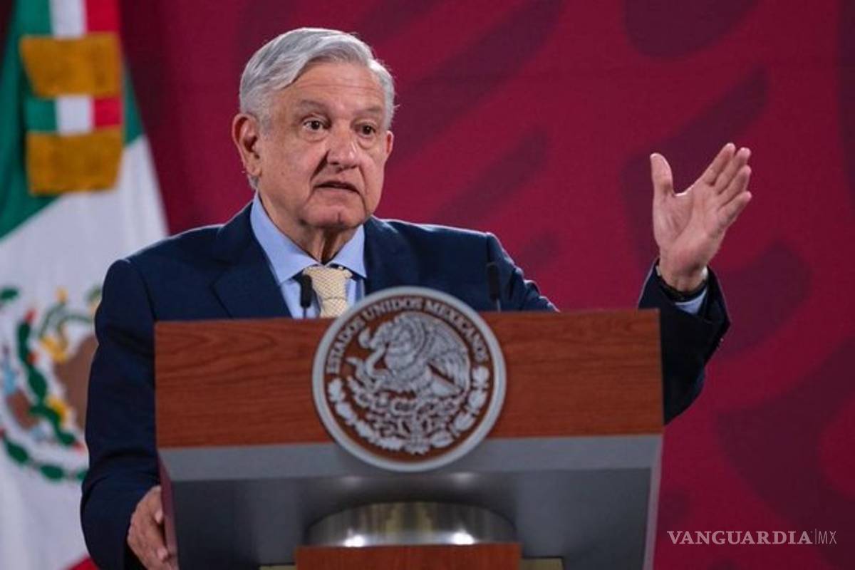 “No está bien eso, pero eso es de cada quien”, AMLO sobre dichos de Barbosa