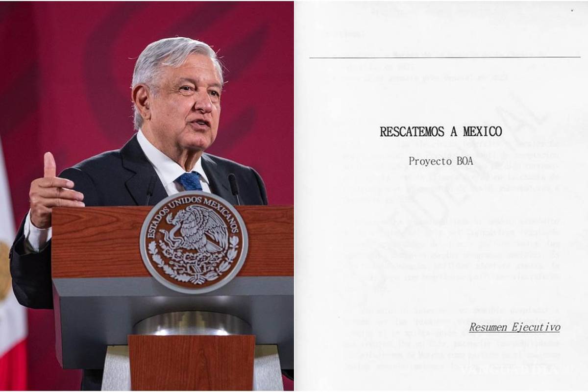'Es la BOA'... usuarios de redes sociales de burlan de AMLO y del Bloque Opositor Amplio que busca derrotar a la 4T