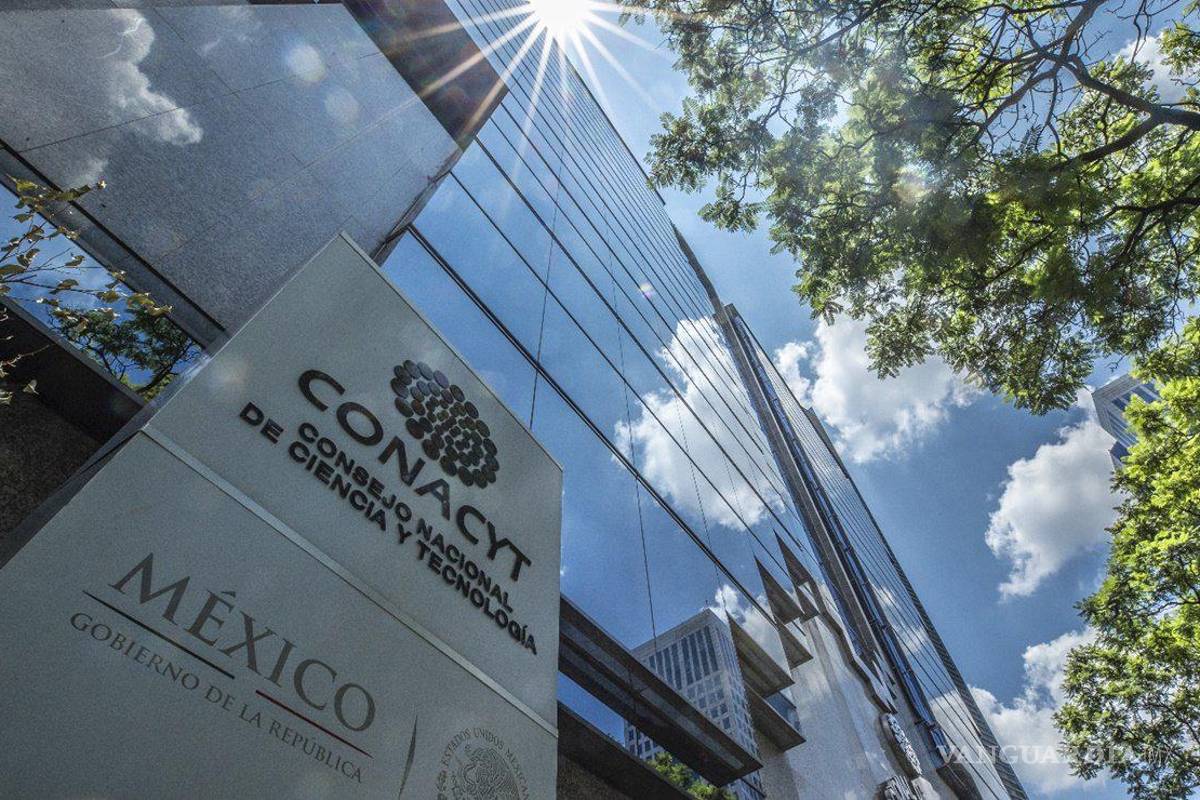 Conacyt privilegiará apoyos a programas de áreas que considere prioritarias
