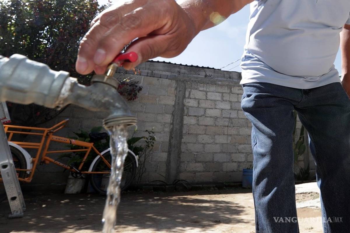 Inicia este jueves reducción en suministro de agua en CDMX por mantenimiento en el Sistema Cutzamala