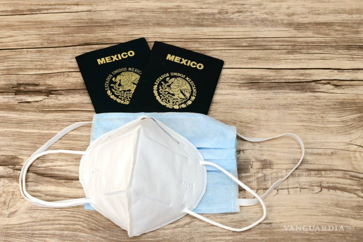 Estos son los costos del pasaporte mexicano en 2021