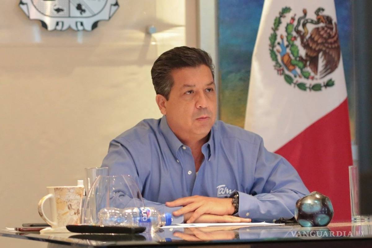 Son falsas acusaciones de la UIF: Cabeza de Vaca desmiente acusaciones