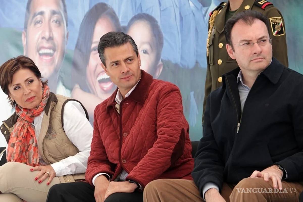 Acusan a Luis Videgaray de encabezar ‘Estafa Maestra’ declara el exoficial mayor de la Sedesol, Emilio Zebadúa