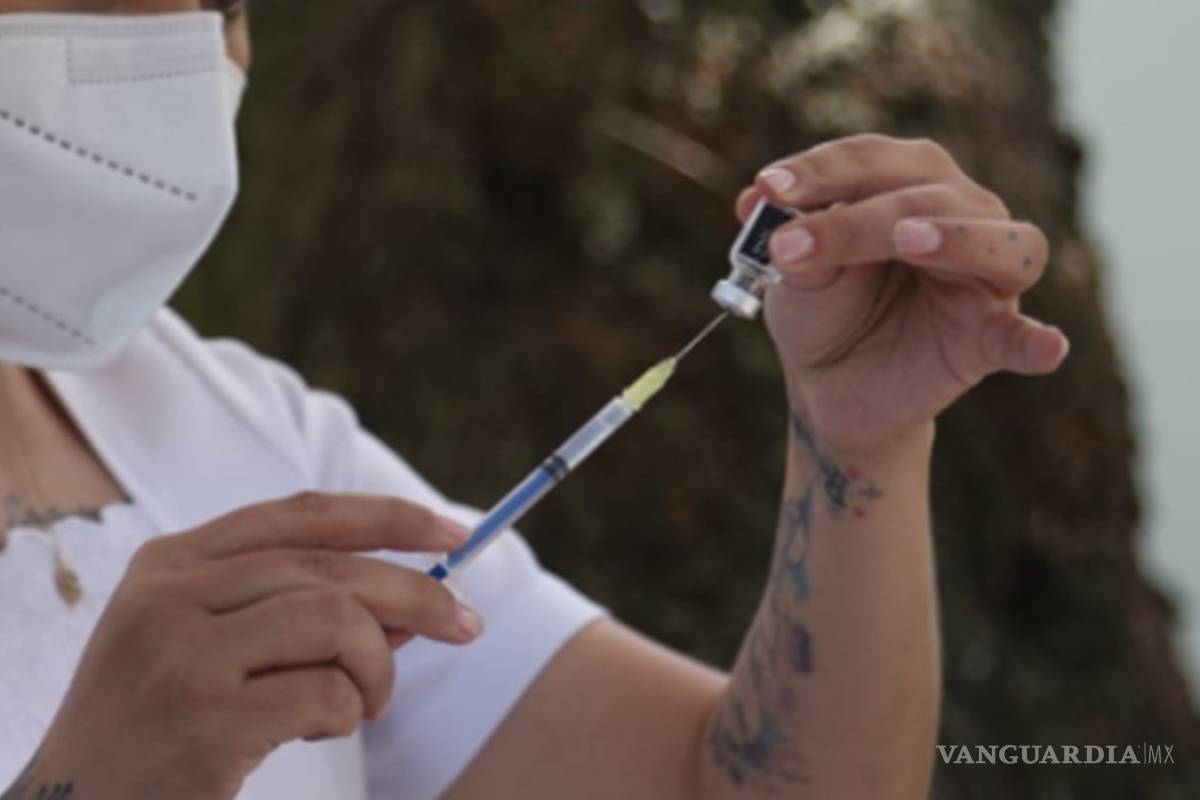 IMSS rechaza falla en asignación de vacunas antiCovid en hospital del Edomex