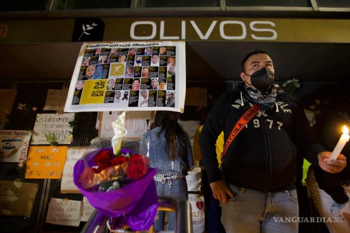 Indemnizarán con 650 mil pesos a deudos del colapso de Línea 12 del Metro, aclara Sheinbaum