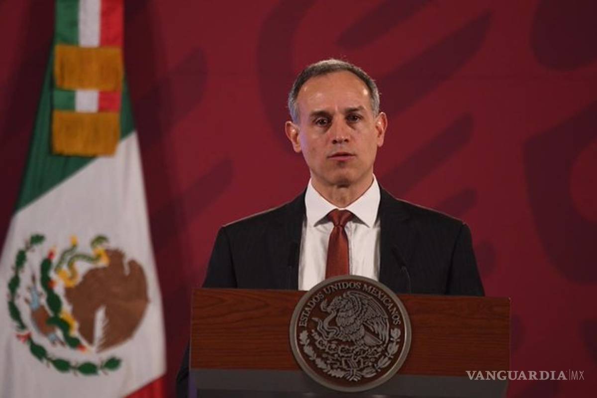 A diferencia de Europa, “México involucra a su pueblo”: Gatell