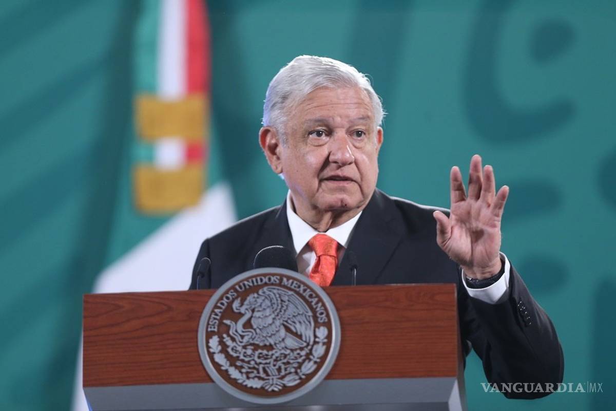 Vacunas Johnson &amp; Johnson se aplicarán en la frontera norte para abrir lo antes posible: AMLO