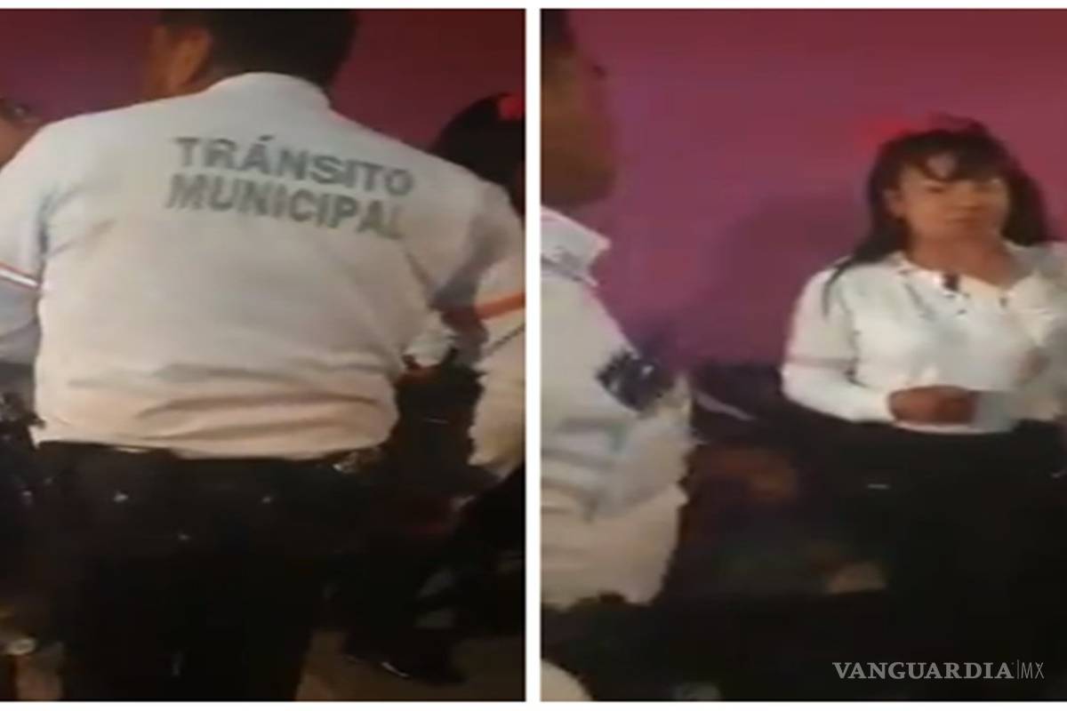 Video de policías bailando con su uniforme completo se hace viral en redes