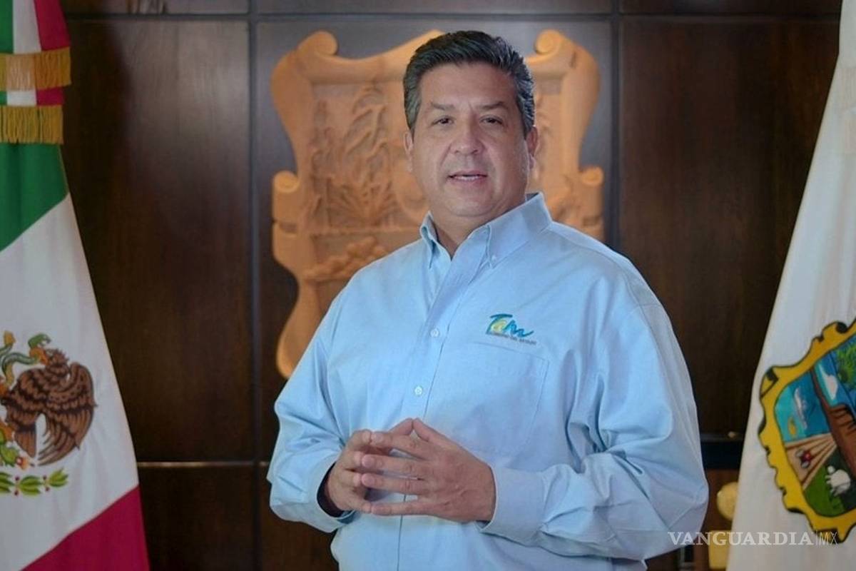 "Es embestida política con fines electorales", responde Cabeza de Vaca a Santiago Nieto