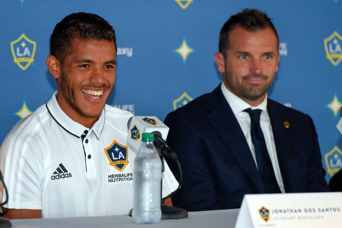 "No estuve cerca" del América: Jonathan dos Santos