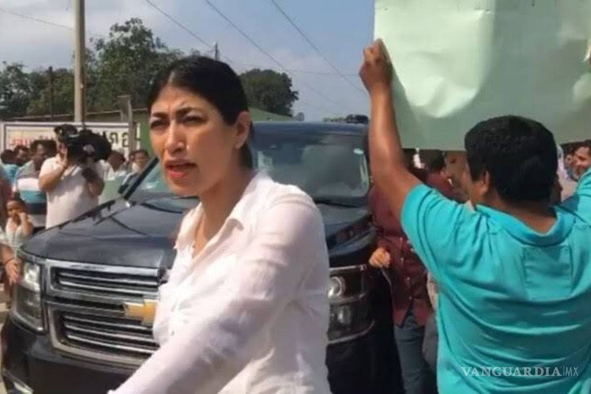 Arlette Silva, de correr al lado de AMLO a gerente en Pemex