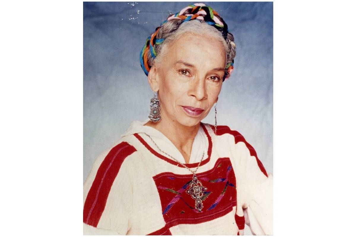 Fallece la primera actriz Josefina Echánove