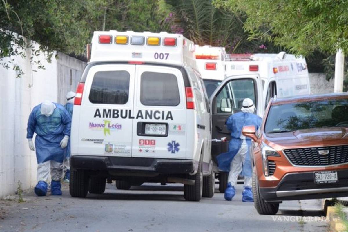 Mueren dos habitantes de asilo de Nuevo León por coronavirus