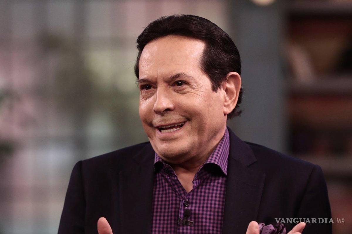 ¿’Pepillo’ Origel tiene un hijo?... el famoso conductor reveló que es probable