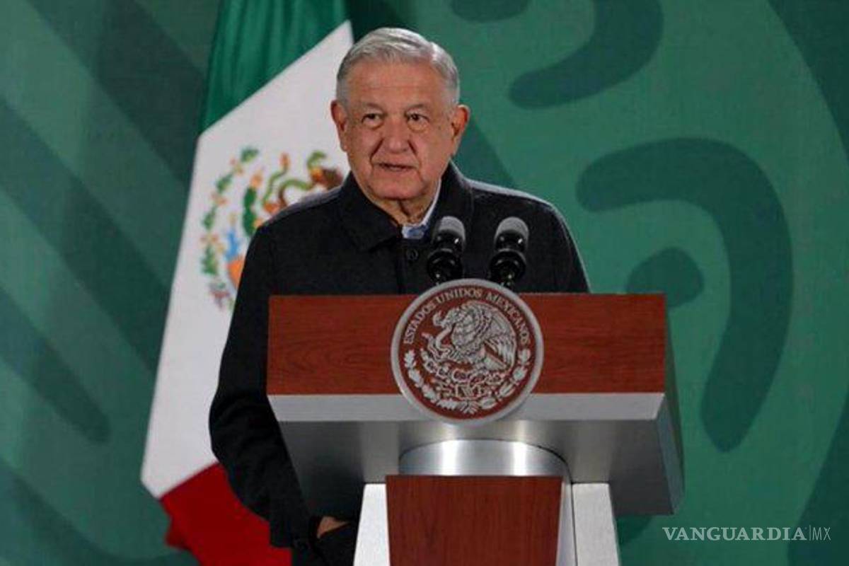 AMLO insiste en que son ‘calumnias’ contra él y su hijo; niega conflicto de interés con Baker Hughes