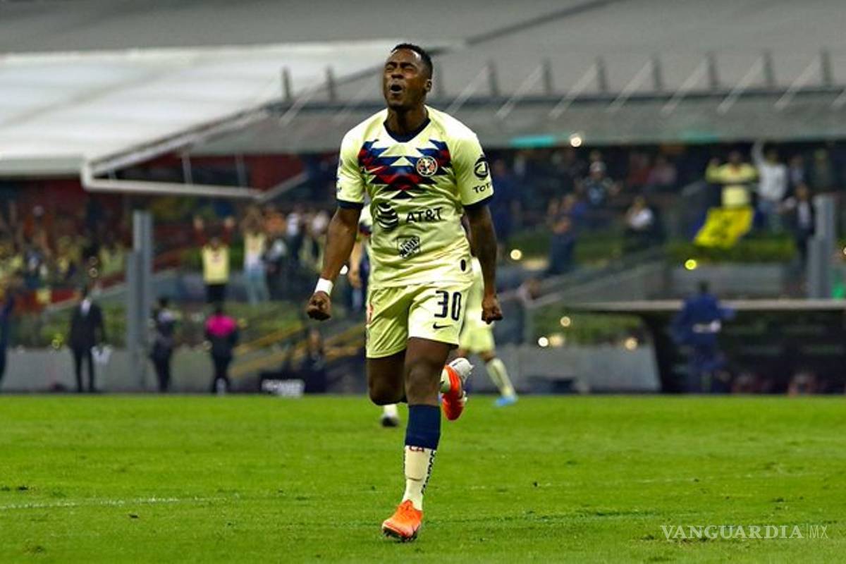 América entrena virtualmente a Ibarra mientras alguien lo compra