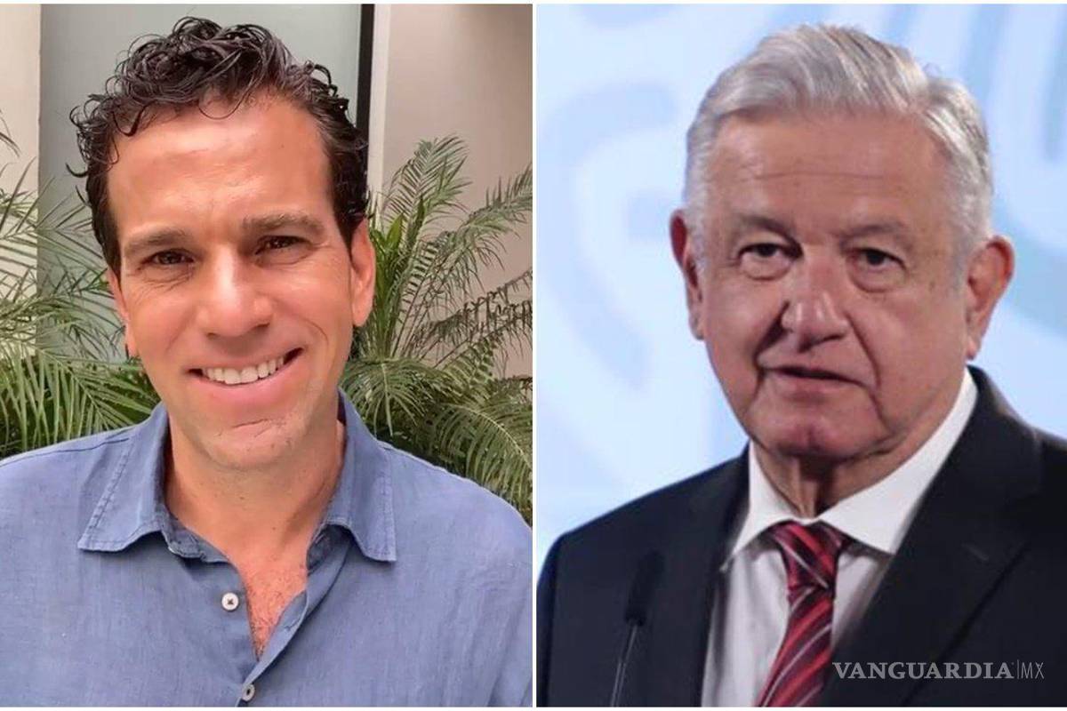 ‘No sabe cómo zafarse del escándalo de su hijo’, Loret de Mola dice que AMLO usa datos falsos