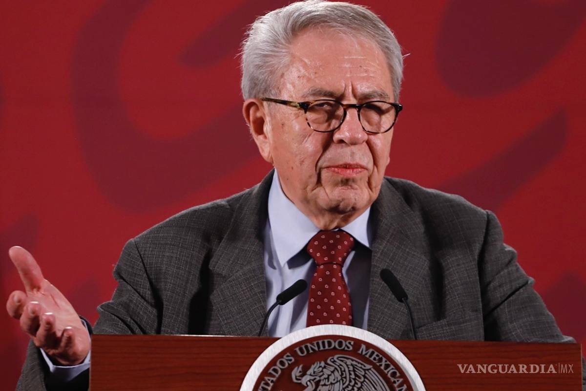 Epidemia de COVID-19 estable y 'a la baja': Jorge Alcocer