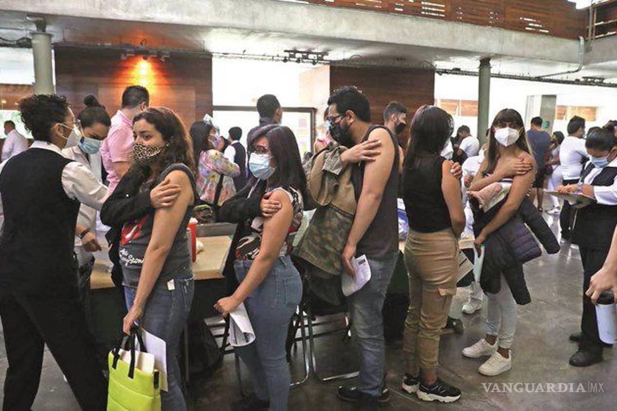 Iglesia pide no hacer hábito el romper récord de contagios