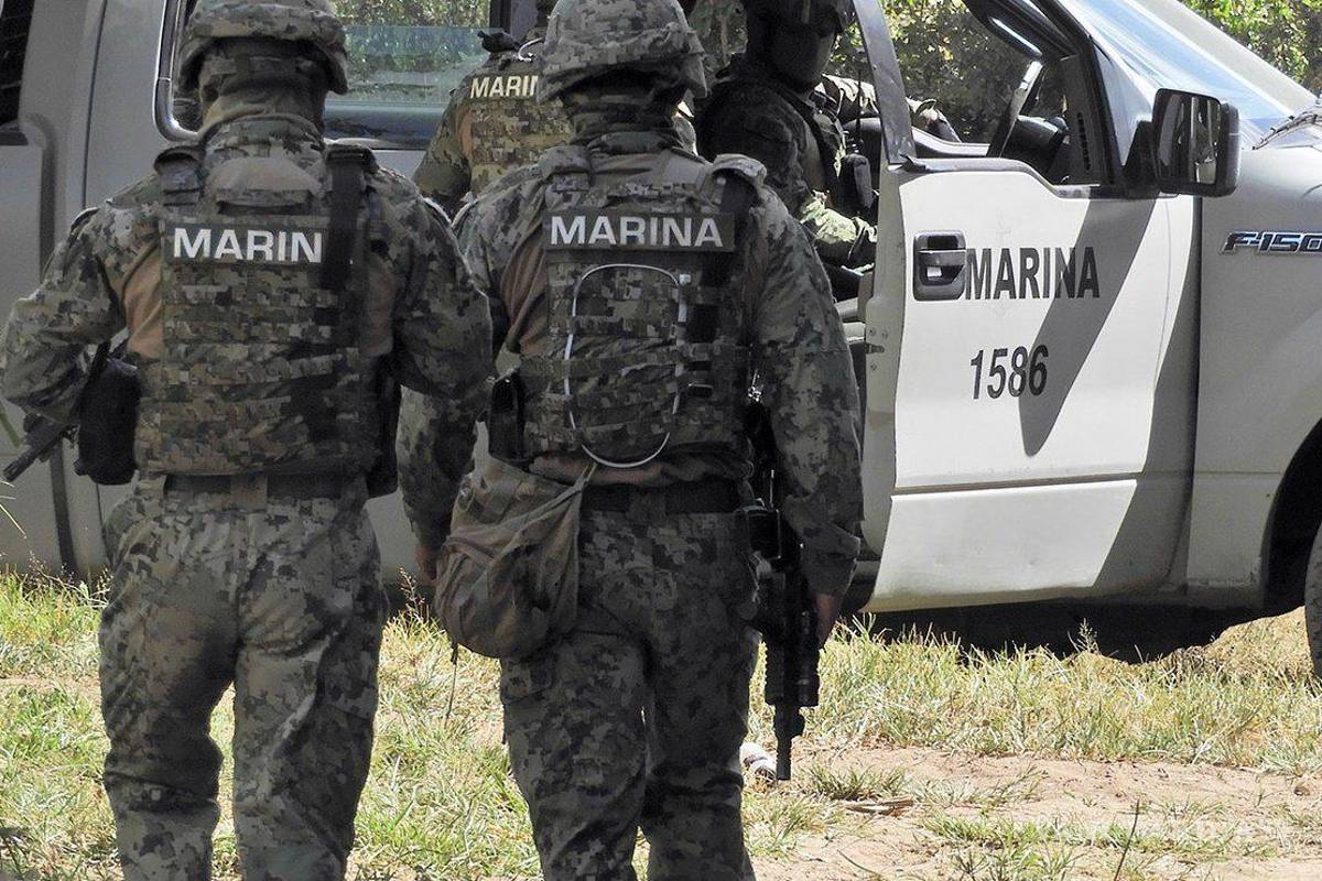Liberan a marinos acusados de desapariciones en Nuevo Laredo; juez ordena repetir el proceso