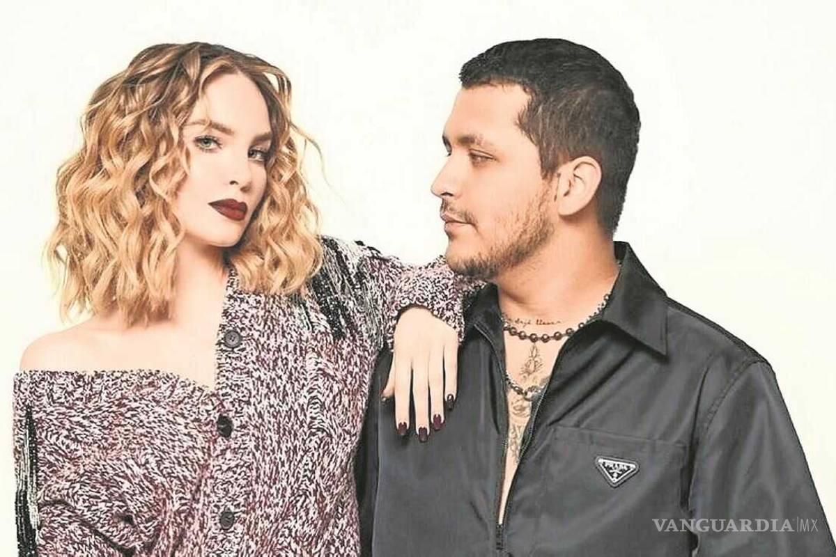 Indirectas al ritmo de la música, así continúa la historia entre Christian Nodal y Belinda