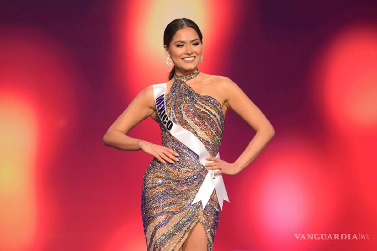 La mexicana Andrea Meza es la nueva Miss Universo 2021
