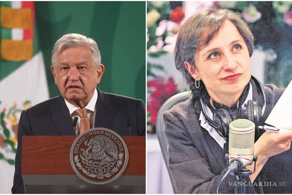 “Chairistegui”: esto es lo que se sabe del ‘pleito’ entre AMLO y Carmen Aristegui: usuarios lanzan hashtag contra periodista