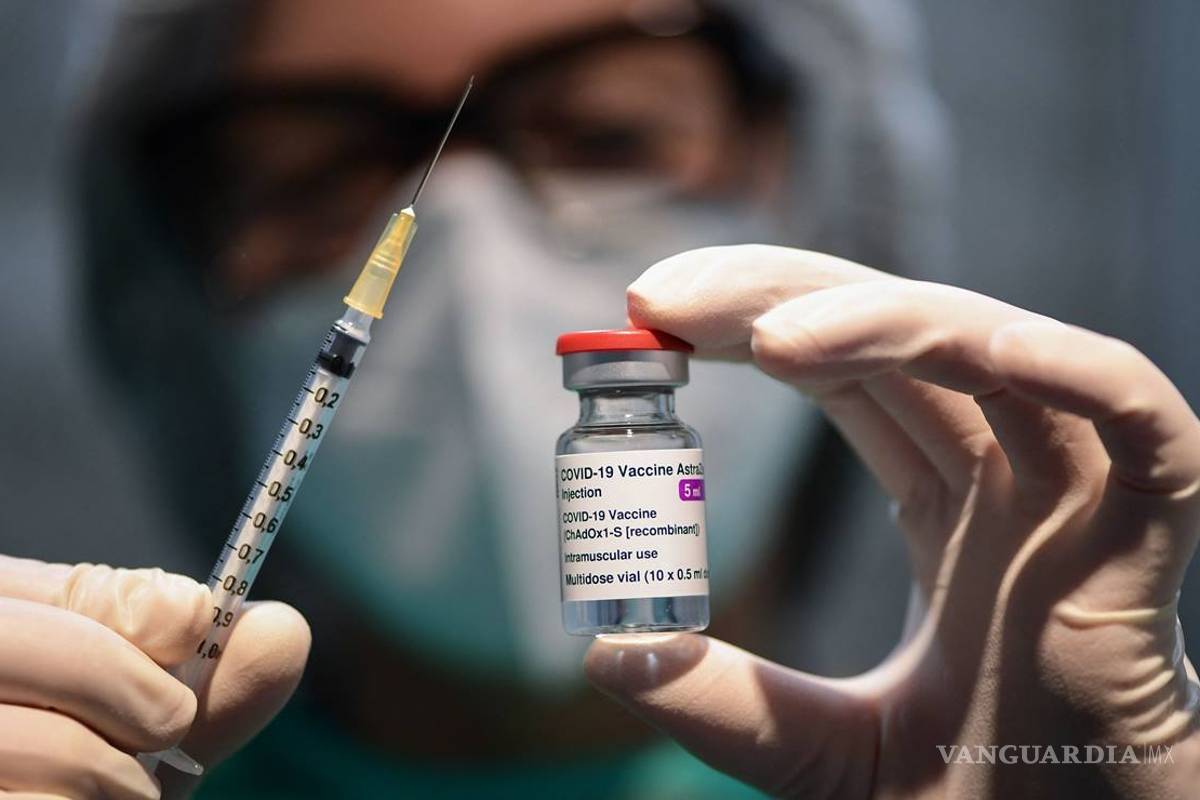 Noruega suspende la vacuna AstraZeneca por temor a la formación de coágulos