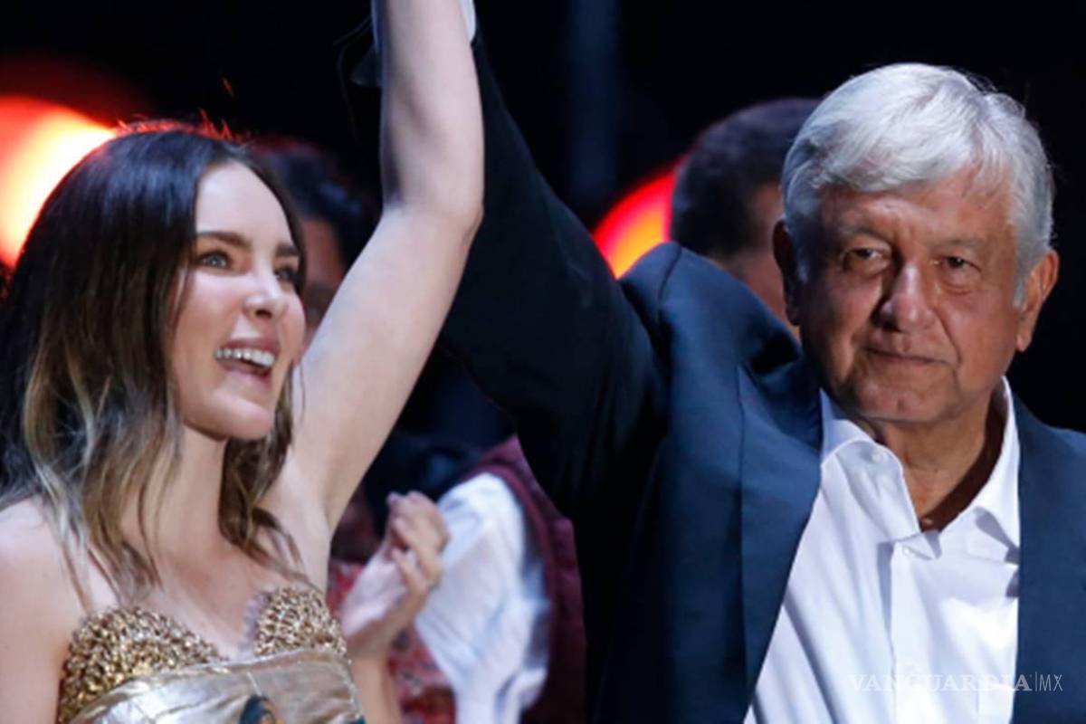 AMLO no irá contra Belinda por millonaria deuda con el SAT: ‘no habrá persecución, ella ya tiene juicio’