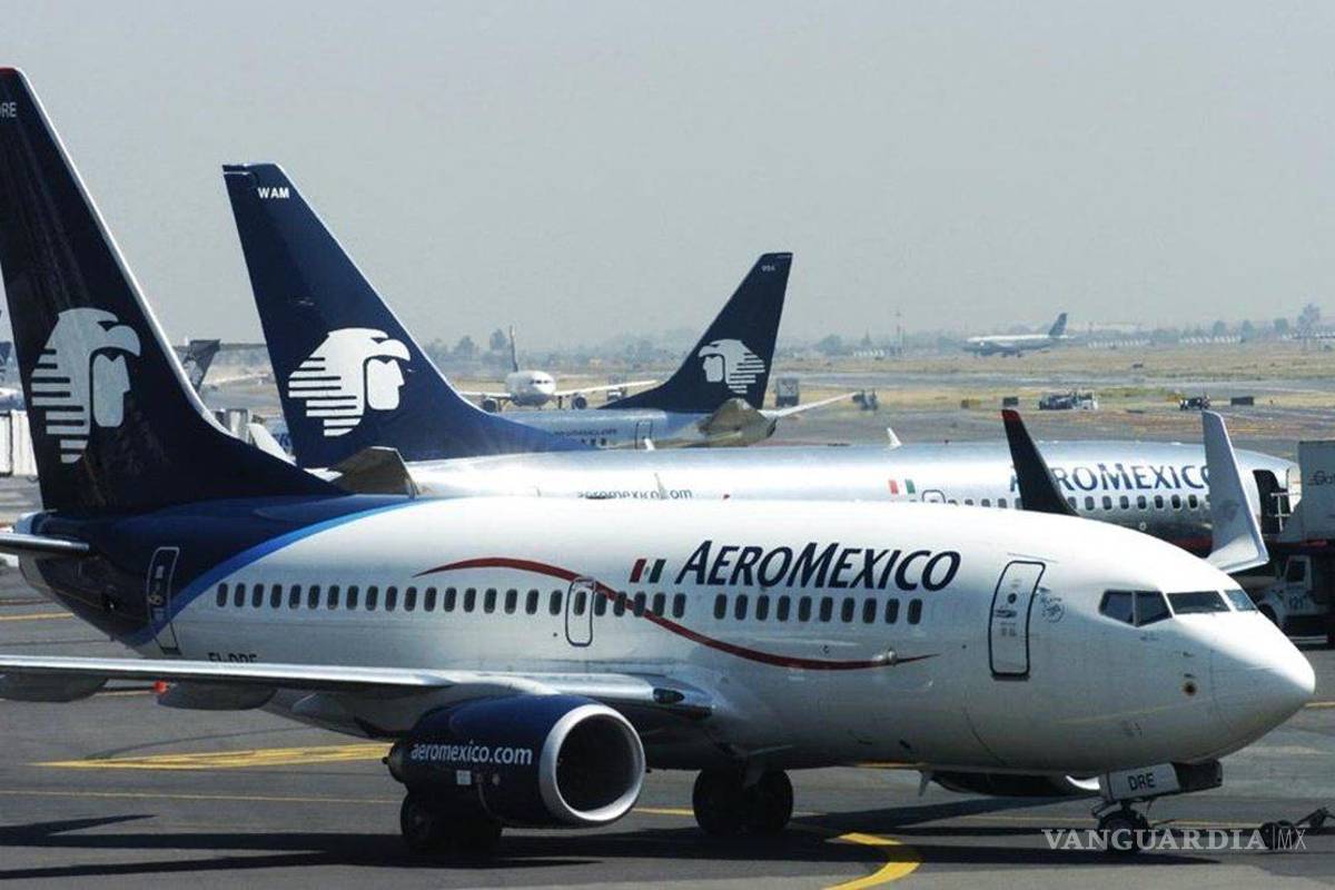 Por rediseño del espacio aéreo y condiciones laborales, aeropuertos de México en alto riesgo de incidentes graves