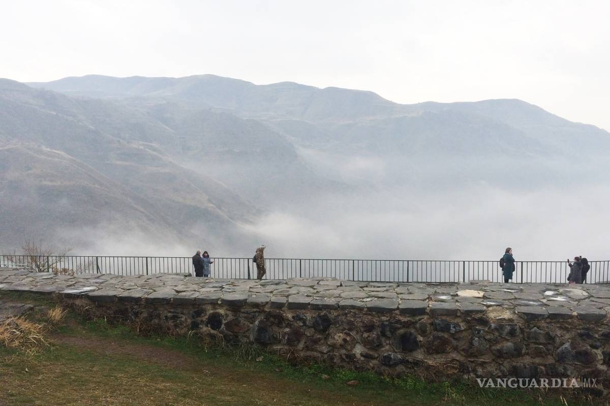 $!Garni es el Partenón del primer país cristiano