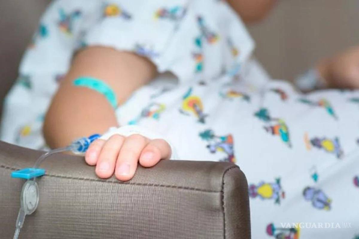 Comunidad saltillense atiende a menores con cáncer y buscan recursos