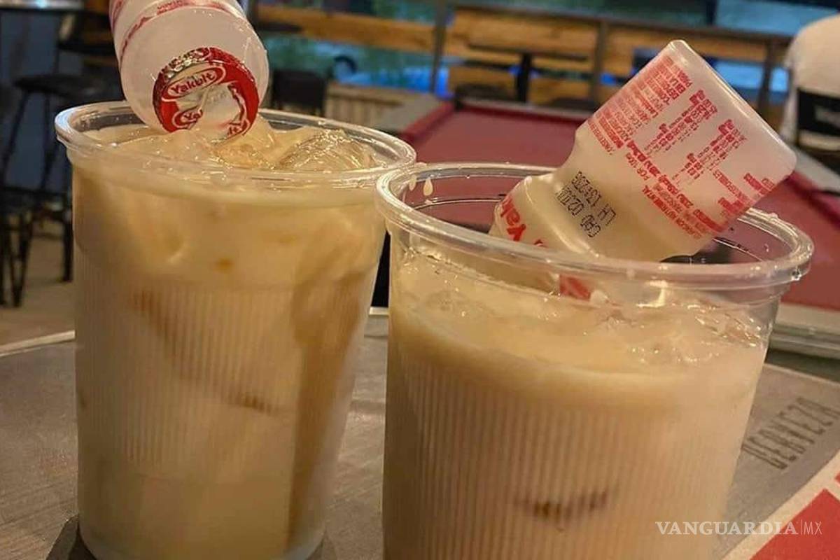 ¿Cómo se preparan las ‘eYakuladas’? Las populares micheladas de Yakult de TikTok